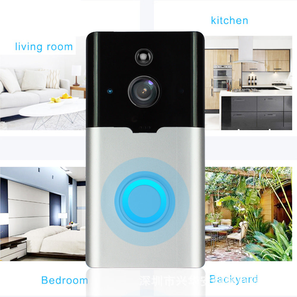 Video doorbell camera.