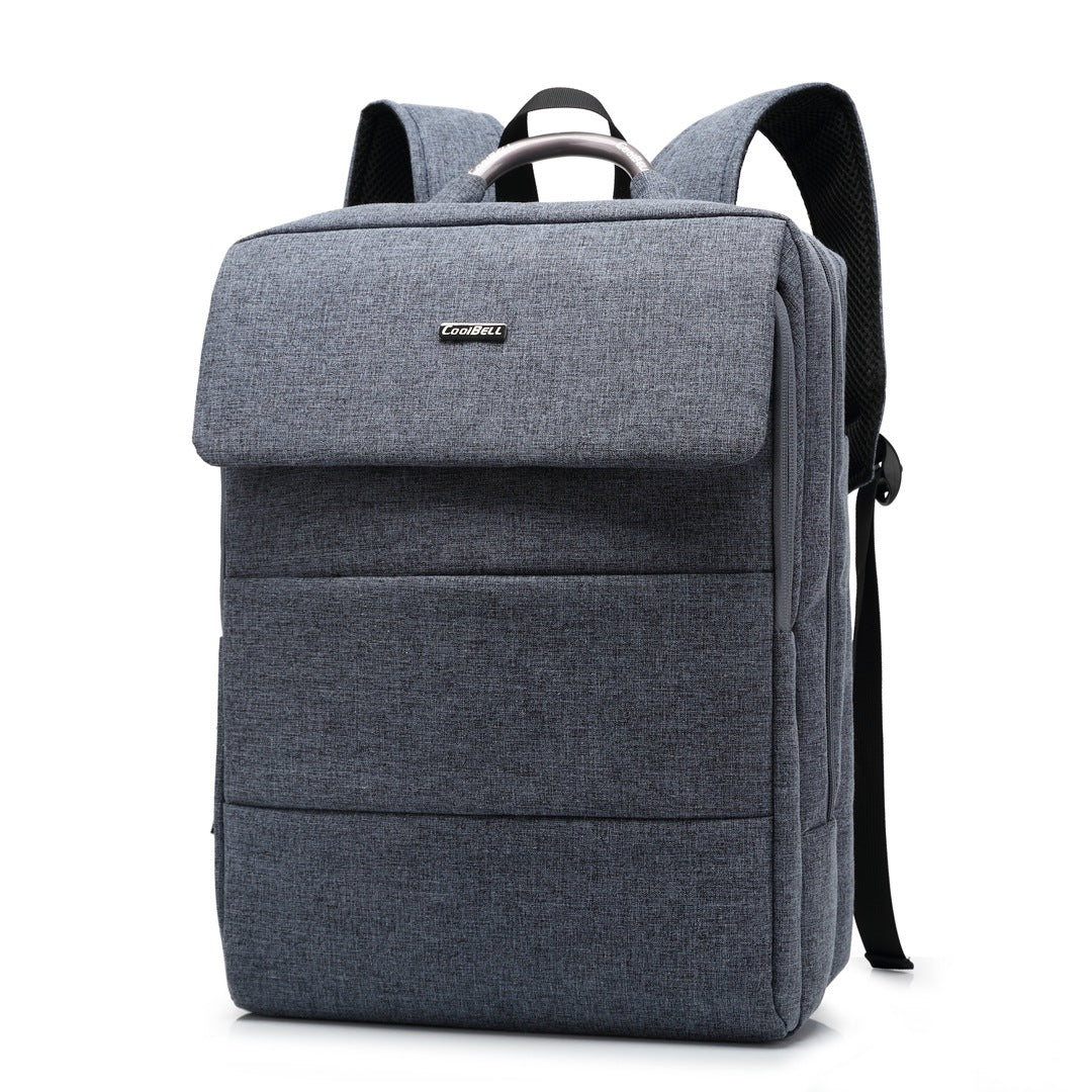 Business computer backpack.